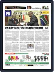 Pretoria News (Digital) Subscription                    June 23rd, 2022 Issue
