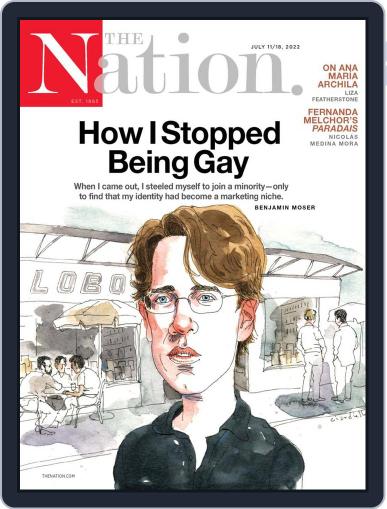 The Nation July 11th, 2022 Digital Back Issue Cover