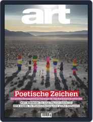 art Magazin (Digital) Subscription                    July 1st, 2022 Issue