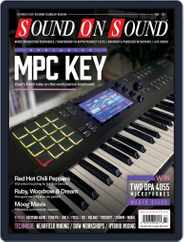 Sound On Sound USA (Digital) Subscription                    July 1st, 2022 Issue