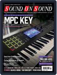 Sound On Sound UK (Digital) Subscription                    July 1st, 2022 Issue