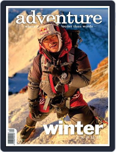 Adventure June 1st, 2022 Digital Back Issue Cover