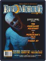 RUE MORGUE (Digital) Subscription                    July 1st, 2022 Issue