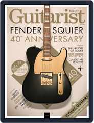 Guitarist (Digital) Subscription                    August 1st, 2022 Issue