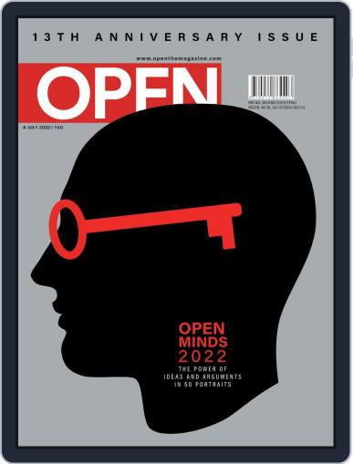 Open India June 24th, 2022 Digital Back Issue Cover