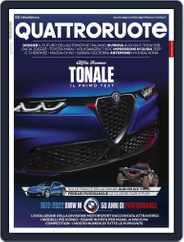 Quattroruote (Digital) Subscription June 1st, 2022 Issue