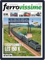 Ferrovissime (Digital) Subscription July 1st, 2022 Issue