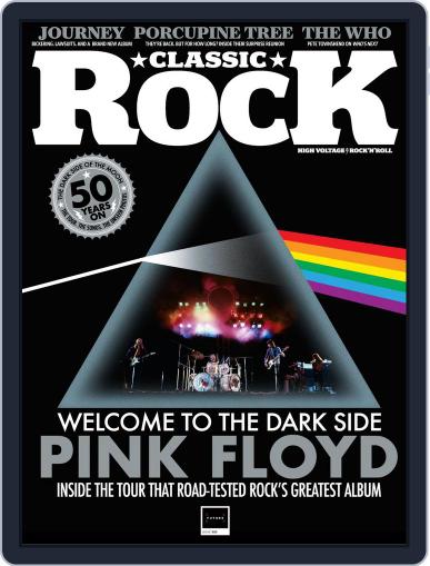 Classic Rock June 24th, 2022 Digital Back Issue Cover