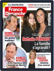 France Dimanche (Digital) Subscription                    June 24th, 2022 Issue