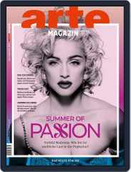 Arte Magazin (Digital) Subscription                    July 1st, 2022 Issue