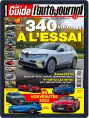 L'auto-journal (Digital) Subscription                    June 1st, 2022 Issue