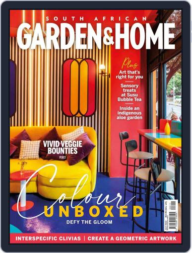 SA Garden and Home (Digital) June 24th, 2022 Issue Cover