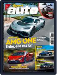 Sport Auto France (Digital) Subscription                    July 1st, 2022 Issue