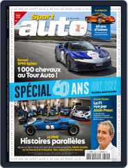Sport Auto France (Digital) Subscription                    June 1st, 2022 Issue