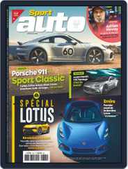Sport Auto France (Digital) Subscription                    May 1st, 2022 Issue