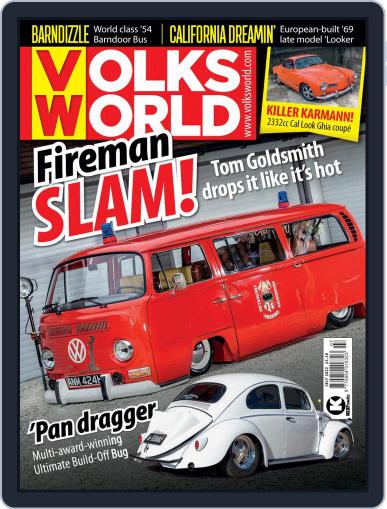 VolksWorld July 1st, 2022 Digital Back Issue Cover