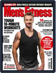 Men's Fitness UK (Digital) Subscription                    July 1st, 2022 Issue