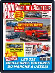 AUTO PLUS GUIDE DE L'ACHETEUR (Digital) Subscription                    April 1st, 2022 Issue