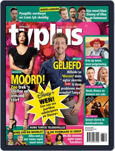 TV Plus Afrikaans June 30th, 2022 Digital Back Issue Cover