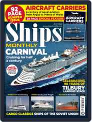Ships Monthly (Digital) Subscription                    July 1st, 2022 Issue