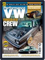 Performance VW (Digital) Subscription                    August 1st, 2022 Issue
