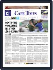Cape Times (Digital) Subscription                    June 24th, 2022 Issue