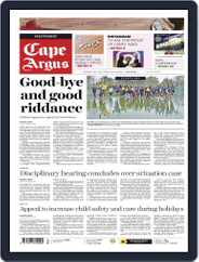Cape Argus (Digital) Subscription                    June 24th, 2022 Issue