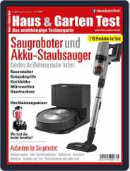 Haus & Garten Test Magazine (Digital) Subscription                    September 1st, 2022 Issue