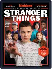 EW The Ultimate Guide to Stranger Things Magazine (Digital) Subscription                    May 24th, 2022 Issue