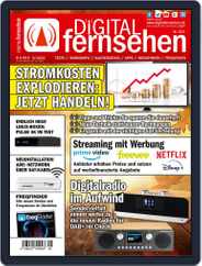 Digital Fernsehen Magazine Subscription                    August 1st, 2022 Issue