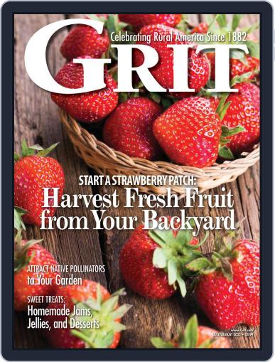 Grit July 1st, 2022 Digital Back Issue Cover