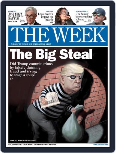 The Week June 24th, 2022 Digital Back Issue Cover