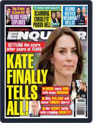 National Enquirer (Digital) Subscription                    June 27th, 2022 Issue