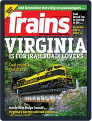 Trains (Digital) Subscription                    August 1st, 2022 Issue