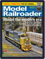 Model Railroader (Digital) Subscription                    August 1st, 2022 Issue