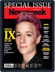 Newsweek International (Digital) Subscription                    July 1st, 2022 Issue
