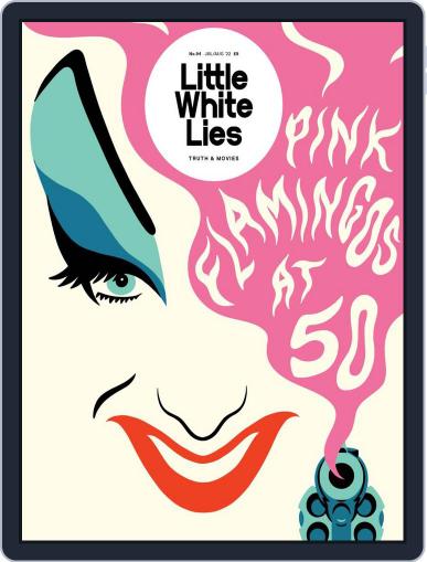 Little White Lies June 1st, 2022 Digital Back Issue Cover