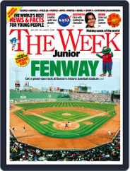 The Week Junior US (Digital) Subscription                    July 1st, 2022 Issue