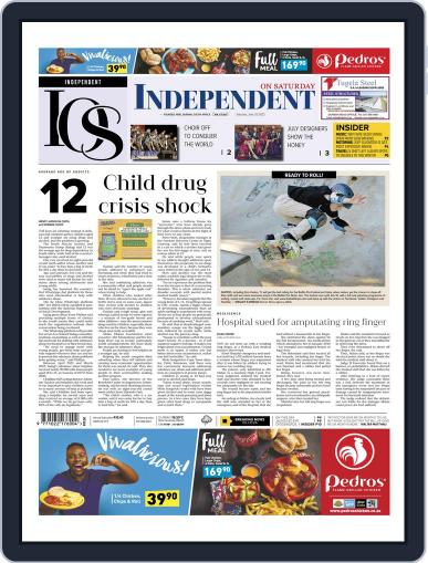 Independent on Saturday June 25th, 2022 Digital Back Issue Cover