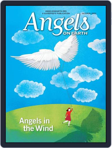 Angels On Earth (Digital) July 1st, 2022 Issue Cover