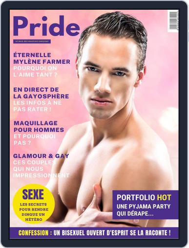 PRIDE June 20th, 2022 Digital Back Issue Cover