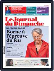 Le Journal du dimanche (Digital) Subscription June 26th, 2022 Issue