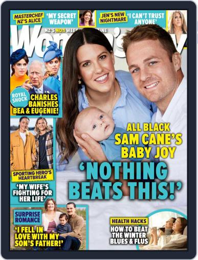 Woman's Day Magazine NZ July 11th, 2022 Digital Back Issue Cover
