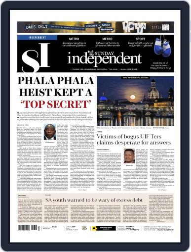 Sunday Independent June 19th, 2022 Digital Back Issue Cover