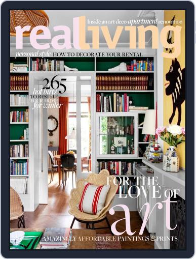 Real Living Australia July 1st, 2022 Digital Back Issue Cover