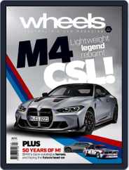 Wheels (Digital) Subscription                    July 1st, 2022 Issue