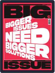 The Big Issue United Kingdom (Digital) Subscription                    June 27th, 2022 Issue