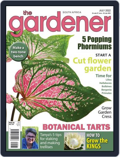 The Gardener July 1st, 2022 Digital Back Issue Cover