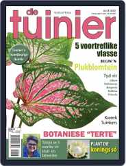 Die Tuinier Tydskrif (Digital) Subscription                    July 1st, 2022 Issue