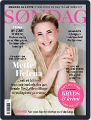 SØNDAG (Digital) Subscription                    June 27th, 2022 Issue